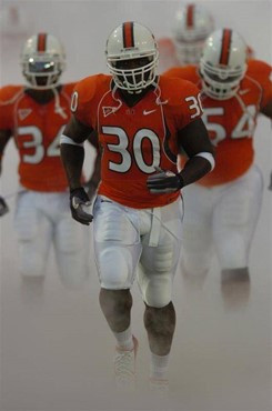 The return of Tyrone Moss