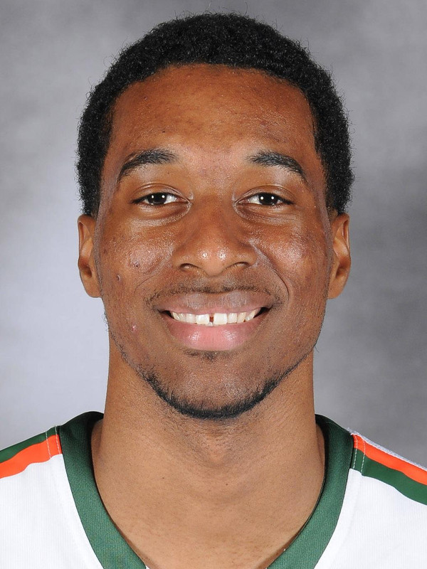 Garrius Adams - Men's Basketball - University of Miami Athletics