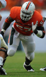 Miami's Allen Bailey Added to Lott Trophy Watch List