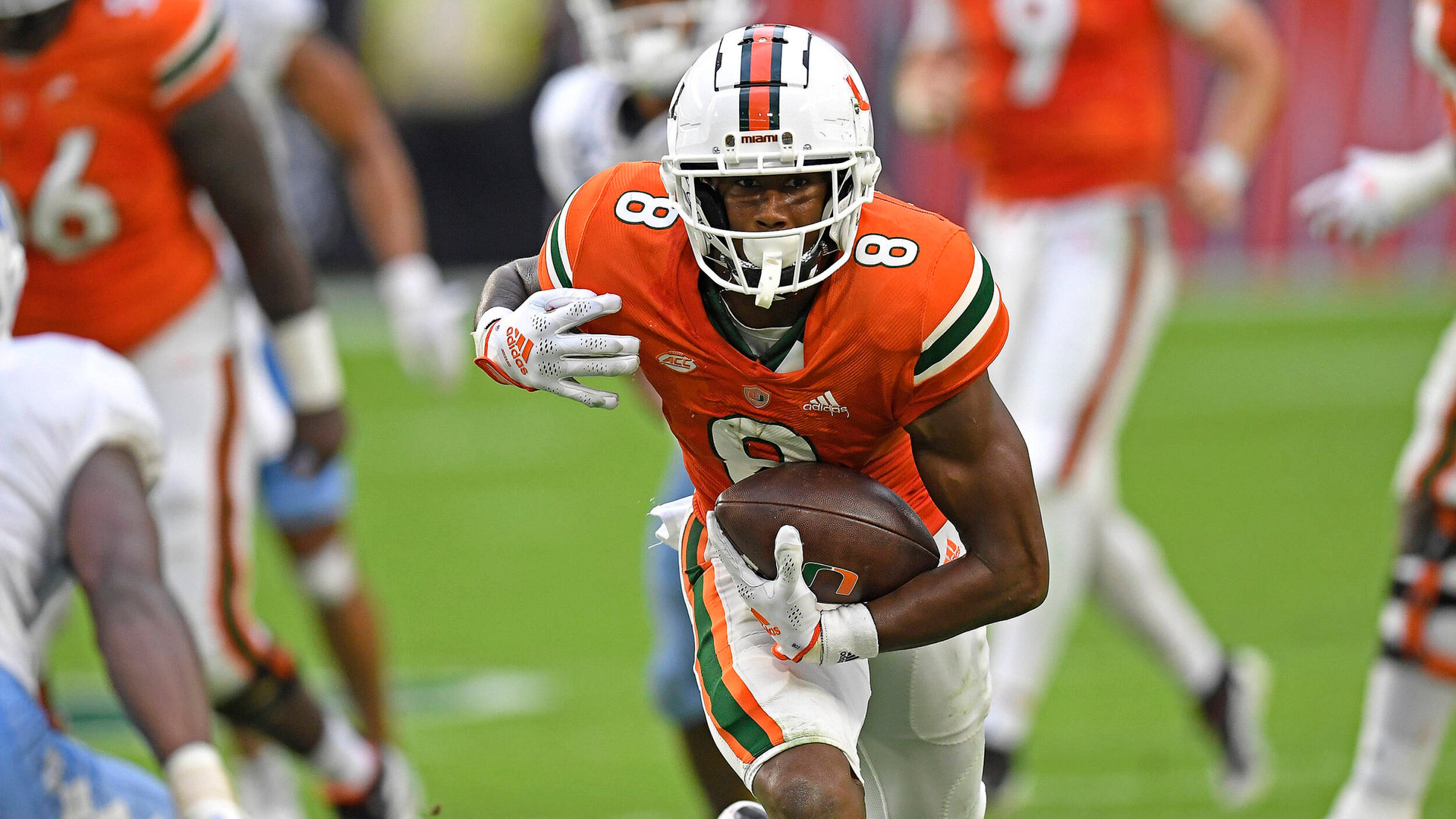 Ladson Tabbed to Comeback Player of the Year Award Watch List