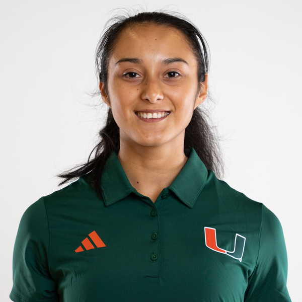 Camila Cofré Lopez - Rowing - University of Miami Athletics