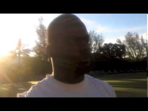 Eduardo Clements #CanesCamp - Aug. 5 2013