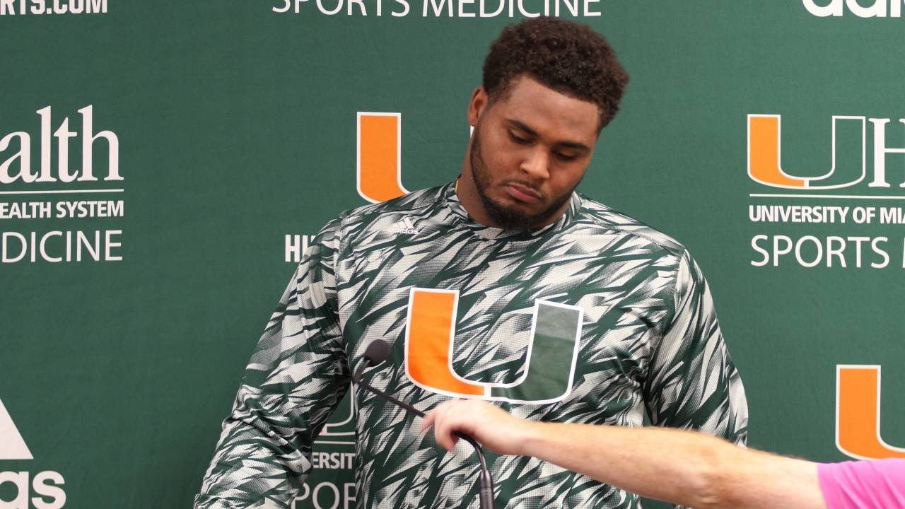 RJ McIntosh | Post Game Presser | 10.15.16