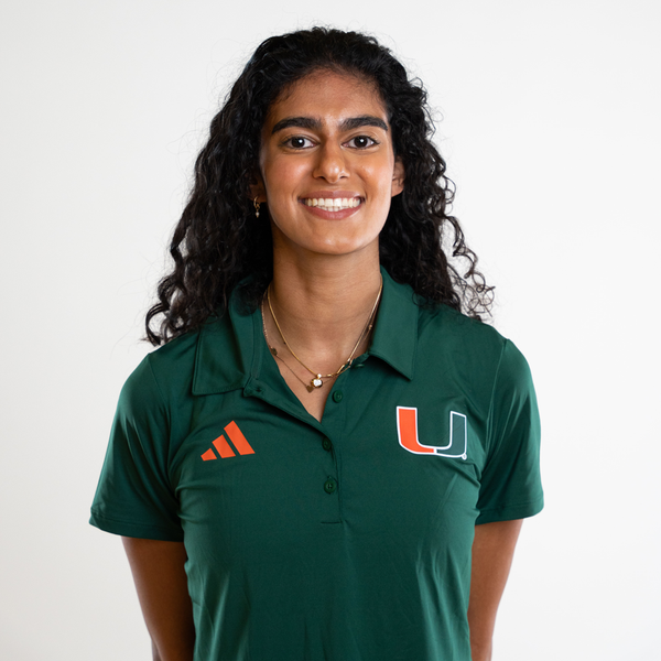 Priyanka Seth - Rowing - University of Miami Athletics