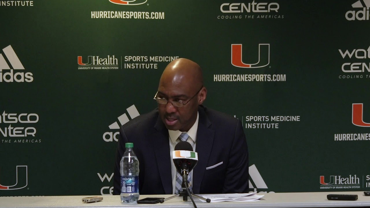 Danny Manning | Postgame Presser vs Wake Forrest | 2.15.19.