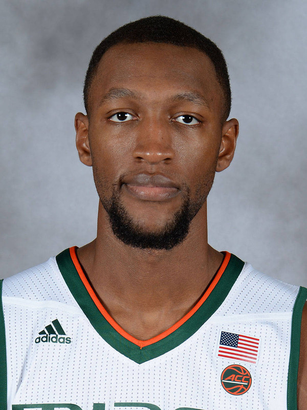 Kamari Murphy - Men's Basketball - University of Miami Athletics
