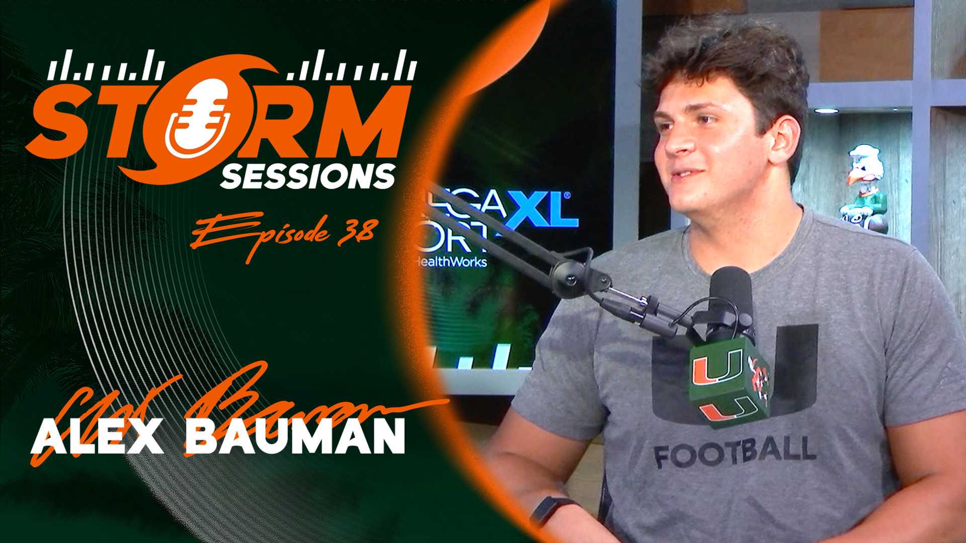 Storm Sessions: Alex Bauman