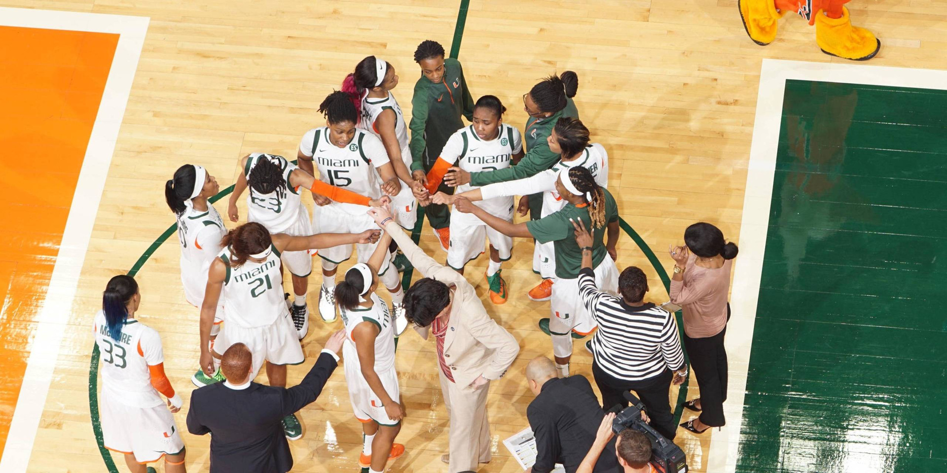 @MiamiWBB on the Road at No. 9/8 FSU Sunday