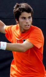Miami Takes Four Singles Matches in Orlando