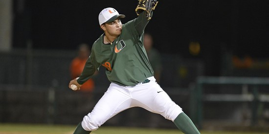 Miami vs. Villanova (March 5, 2014) - Game Two. Photo by Richard Lewis.