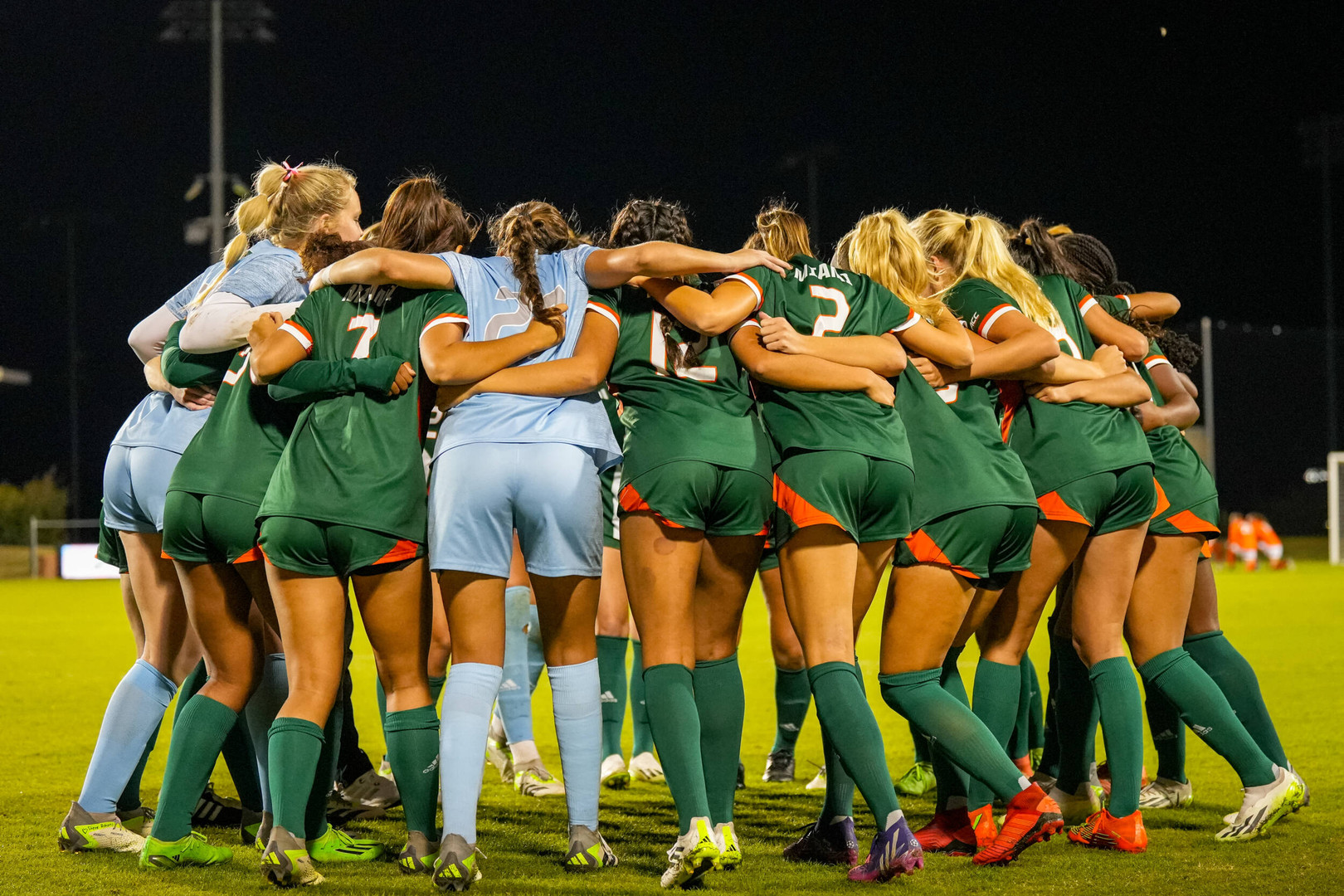 Canes Come Up Short to Cavaliers