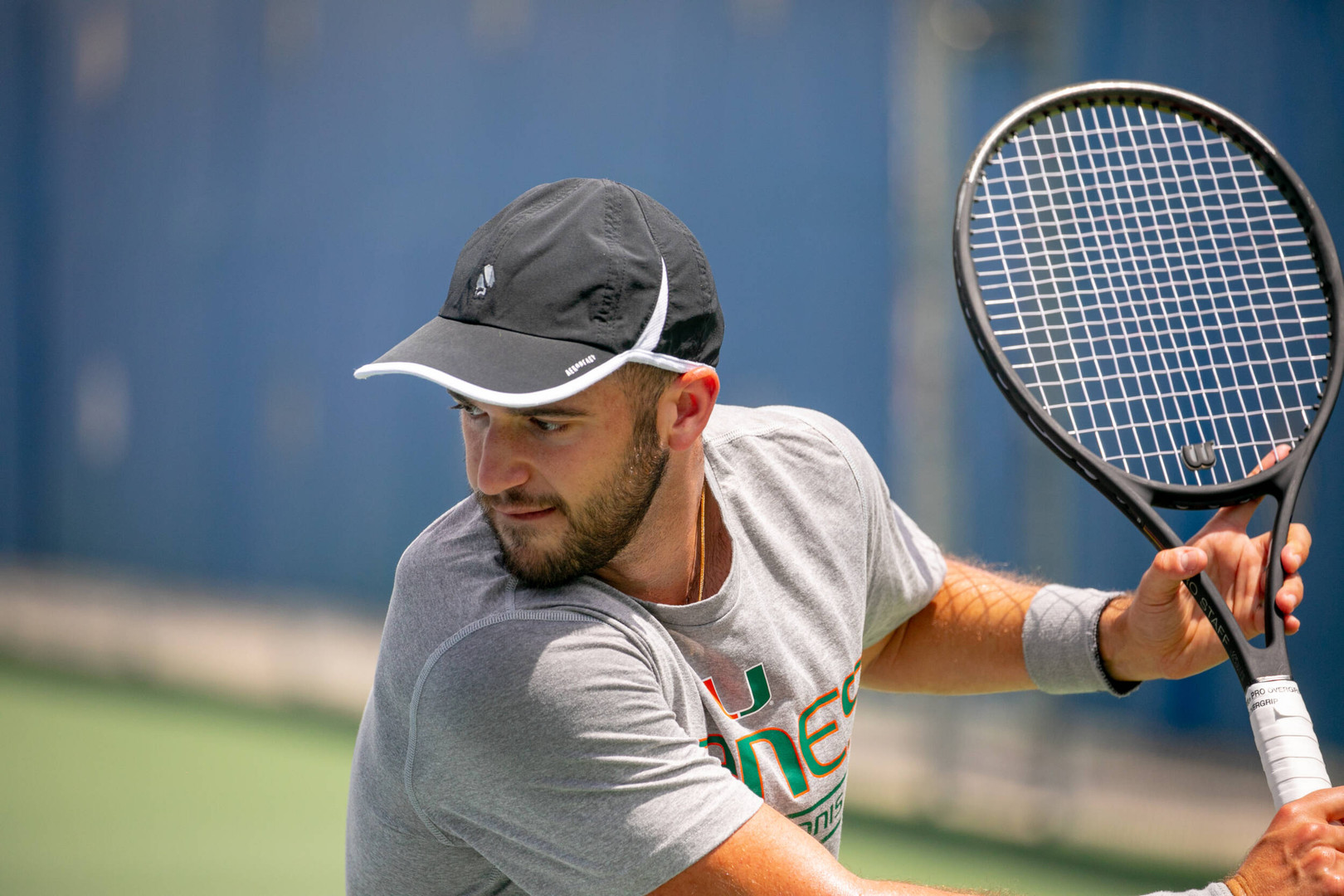 Martin Tabbed to All-ACC First Team