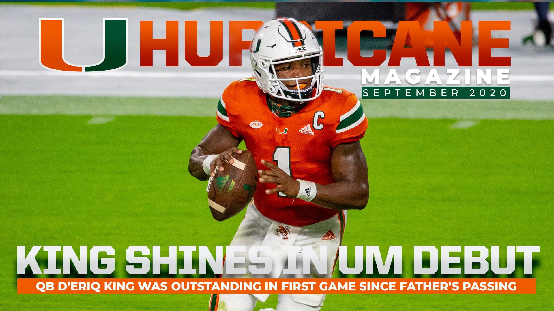 Hurricanes Magazine: September 2020