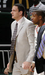 Hurricanes Add Todor Pandov to Men's Basketball Staff