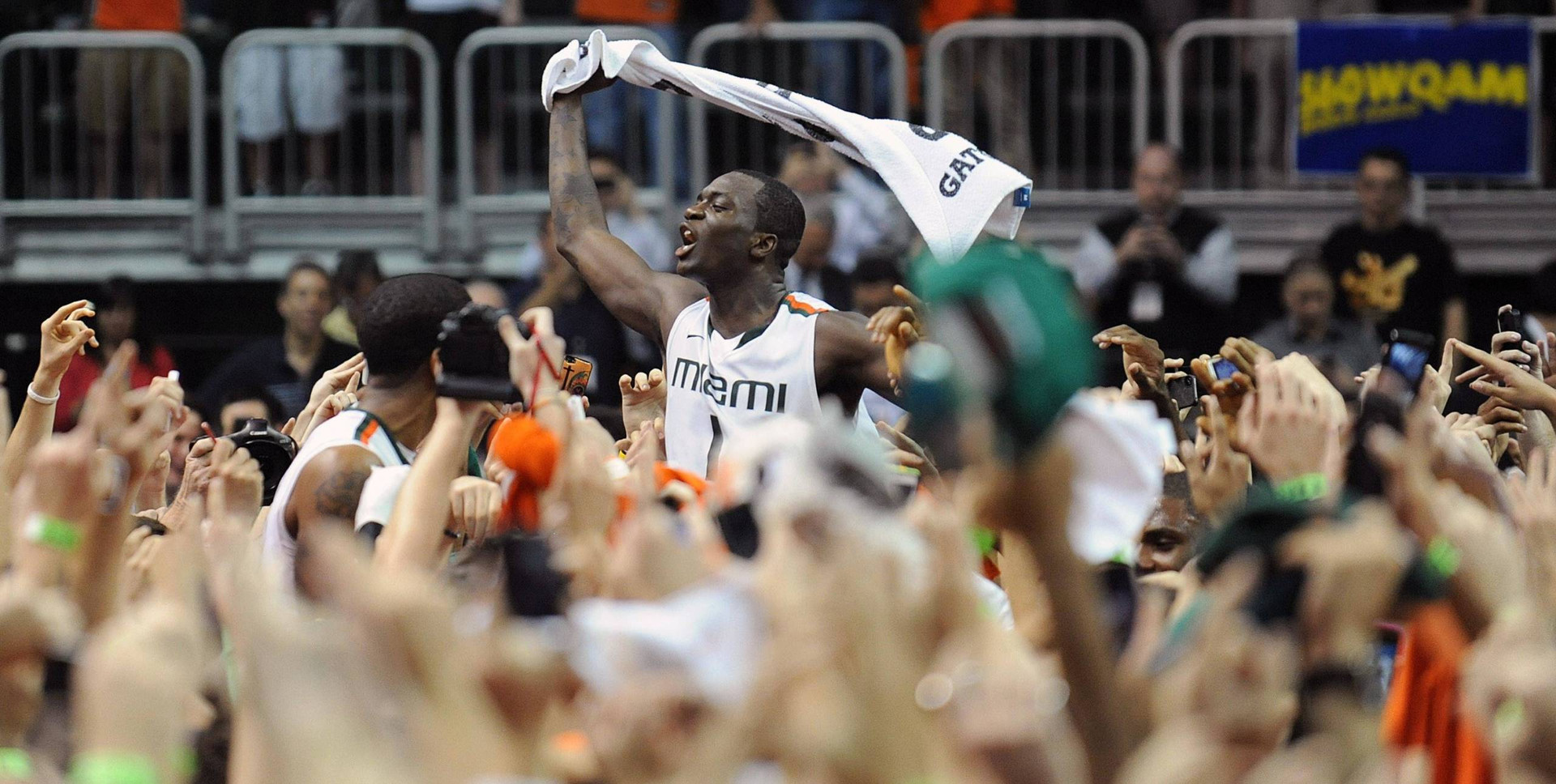No. 25 MBB Upsets No.1 Duke, 90-63