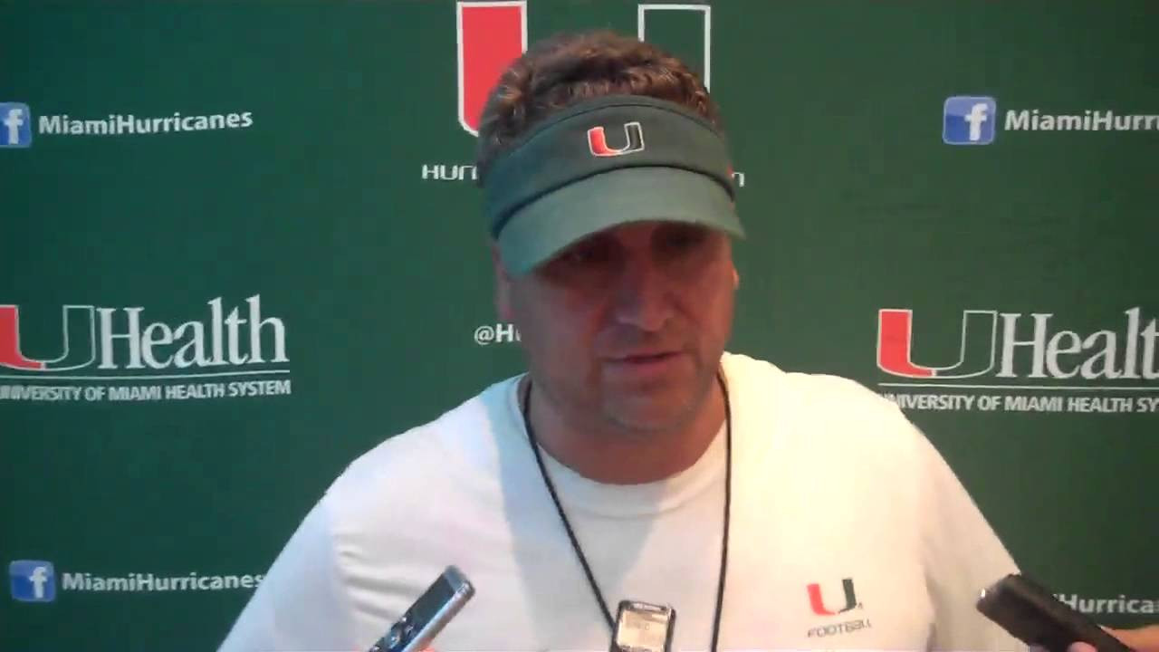 Mark D'Onofrio Florida Week - Sep. 2, 2013