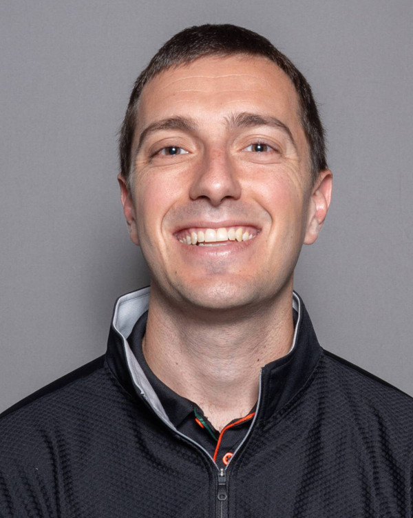 Jeff Dyer - Men's Basketball - University of Miami Athletics