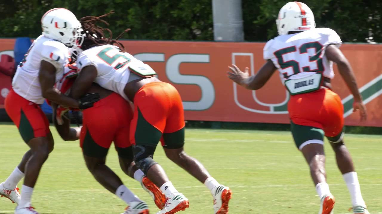 #CanesCamp Report | Day Thirteen | 8.16.16