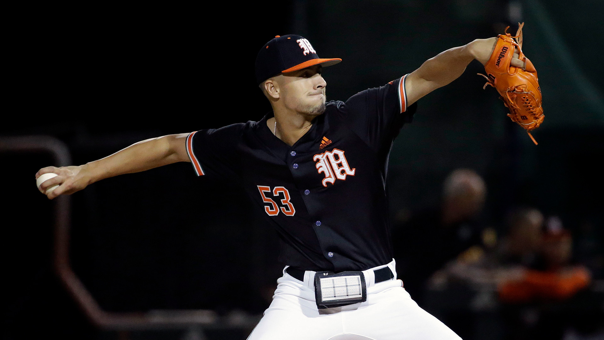 Van Belle Continues Overcoming the Odds