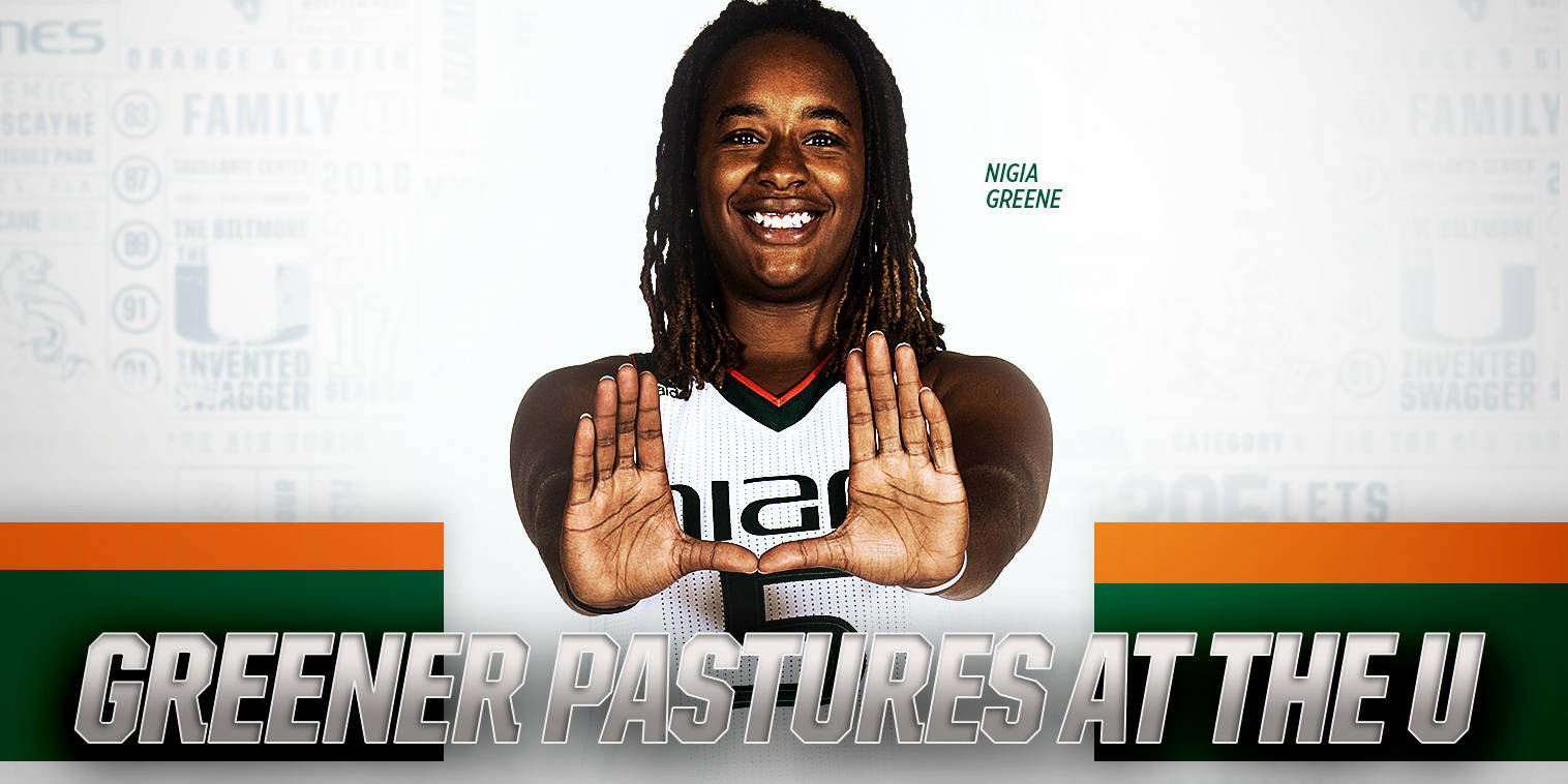 Greener Pastures at The U