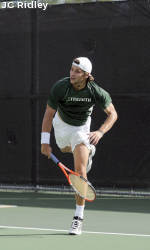 Brother-Sister Combo Leads The Way For UM Tennis Teams