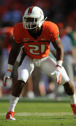 Hurricane Duo Named to 2011 All-ACC Academic Football Team