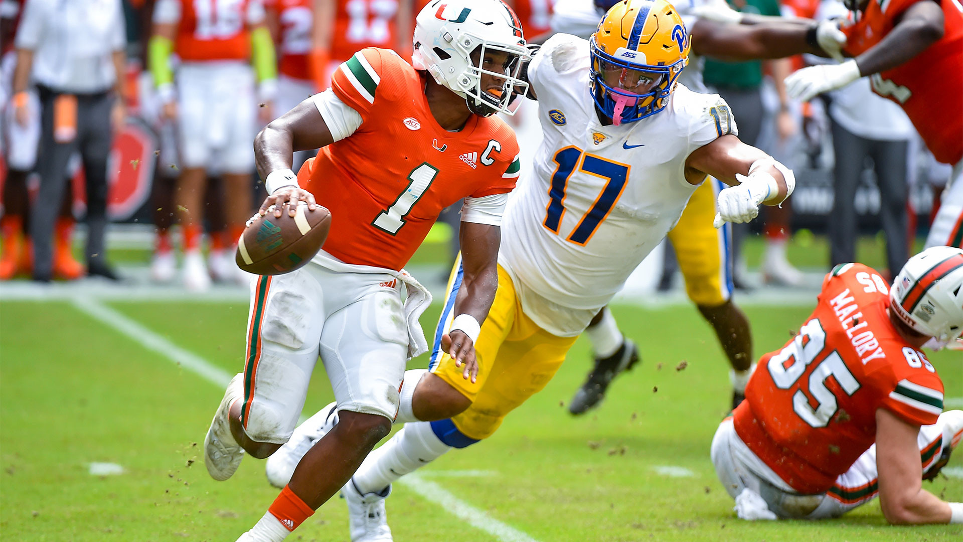 Ten Takeaways from Miami's 31-19 Win over Pittsburgh
