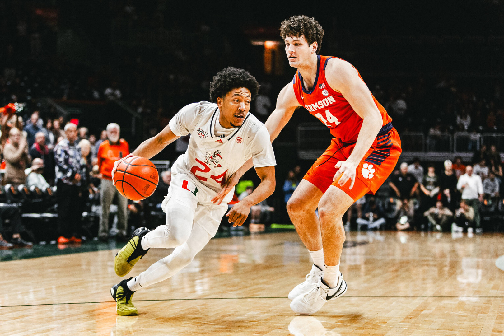 Pack To Return for Final Season at Miami