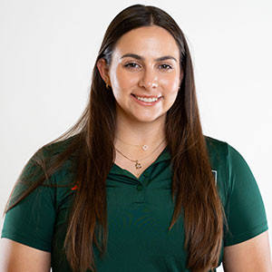 Sabrina Fernandez - Rowing - University of Miami Athletics