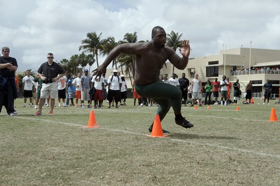 Pro Timing Day 2012