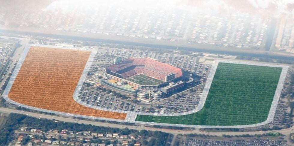 Orange Parking Sold Out for Saturday's Game