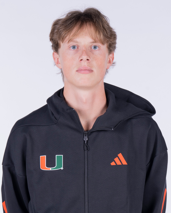 Prescott Noll - Cross Country - University of Miami Athletics