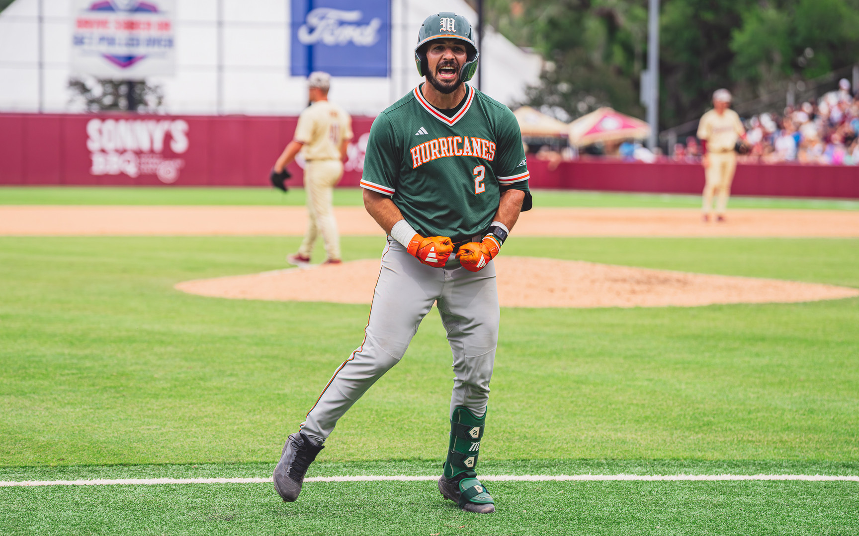 Miami Takes Series Finale at No. 11 Florida State