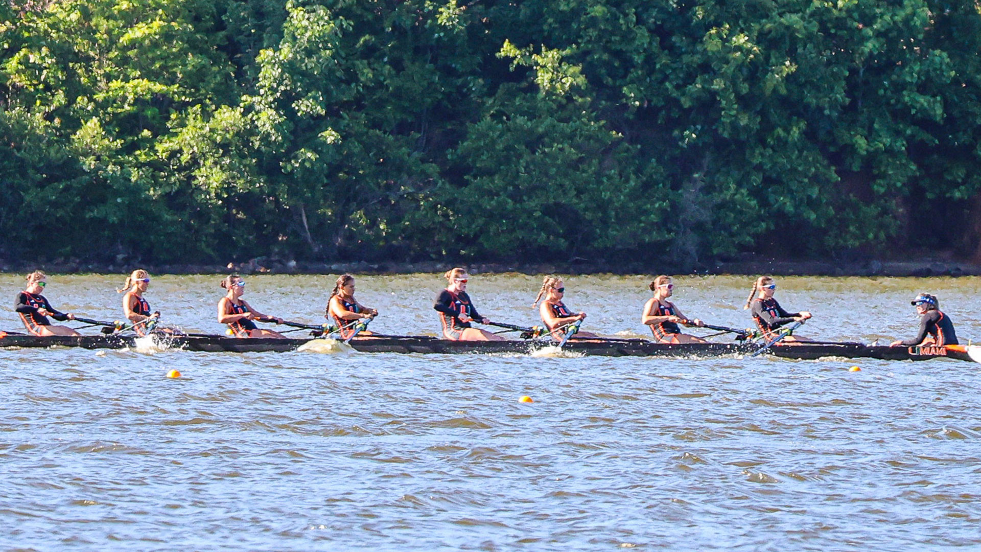 Canes Advance Three Boats to Grand Finals at ACC Championship