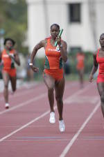 No. 2 Hurricanes Finish Day Two of ACC Championships in Fourth Place