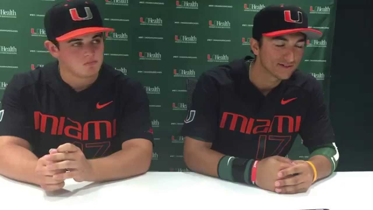 Enrique Sosa and Christopher Barr Postgame - March 14, 2015
