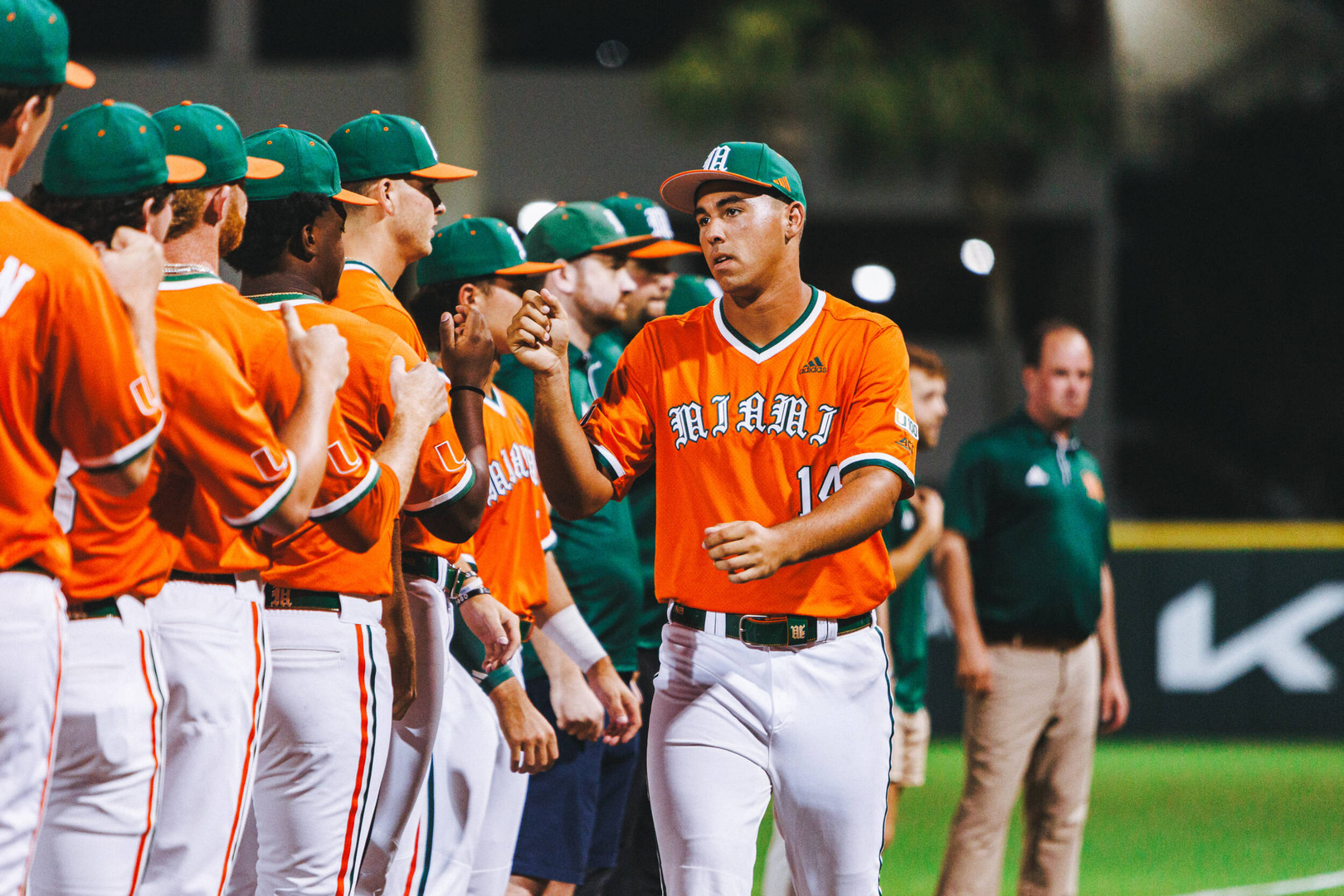 Cuvet Earns First-Team All-America Honors from Baseball America