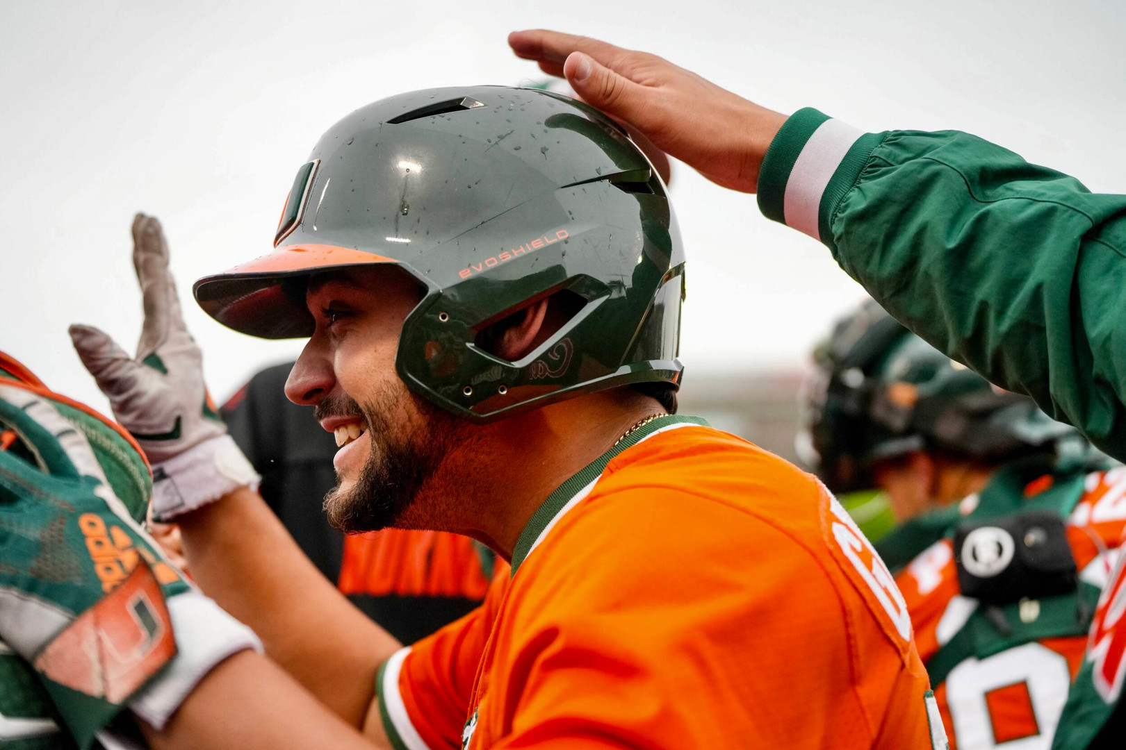 No. 16 Canes Claim Series Opener at No. 21 Cards