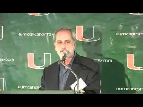 12/12/11 - Schwartz Center Groundbreaking Pt. 1