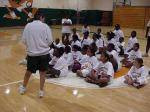 13th Annual Women's Basketball PAL Clinic A Huge Success
