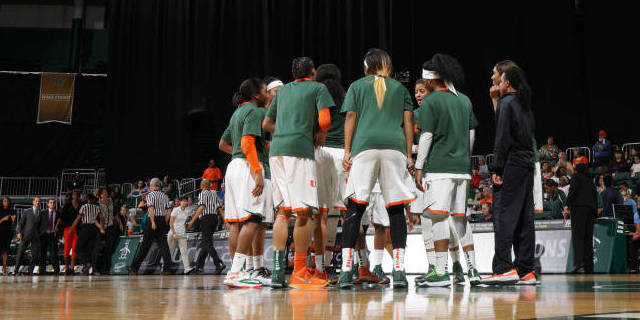 @MiamiWBB Begins ACC Tournament Thursday