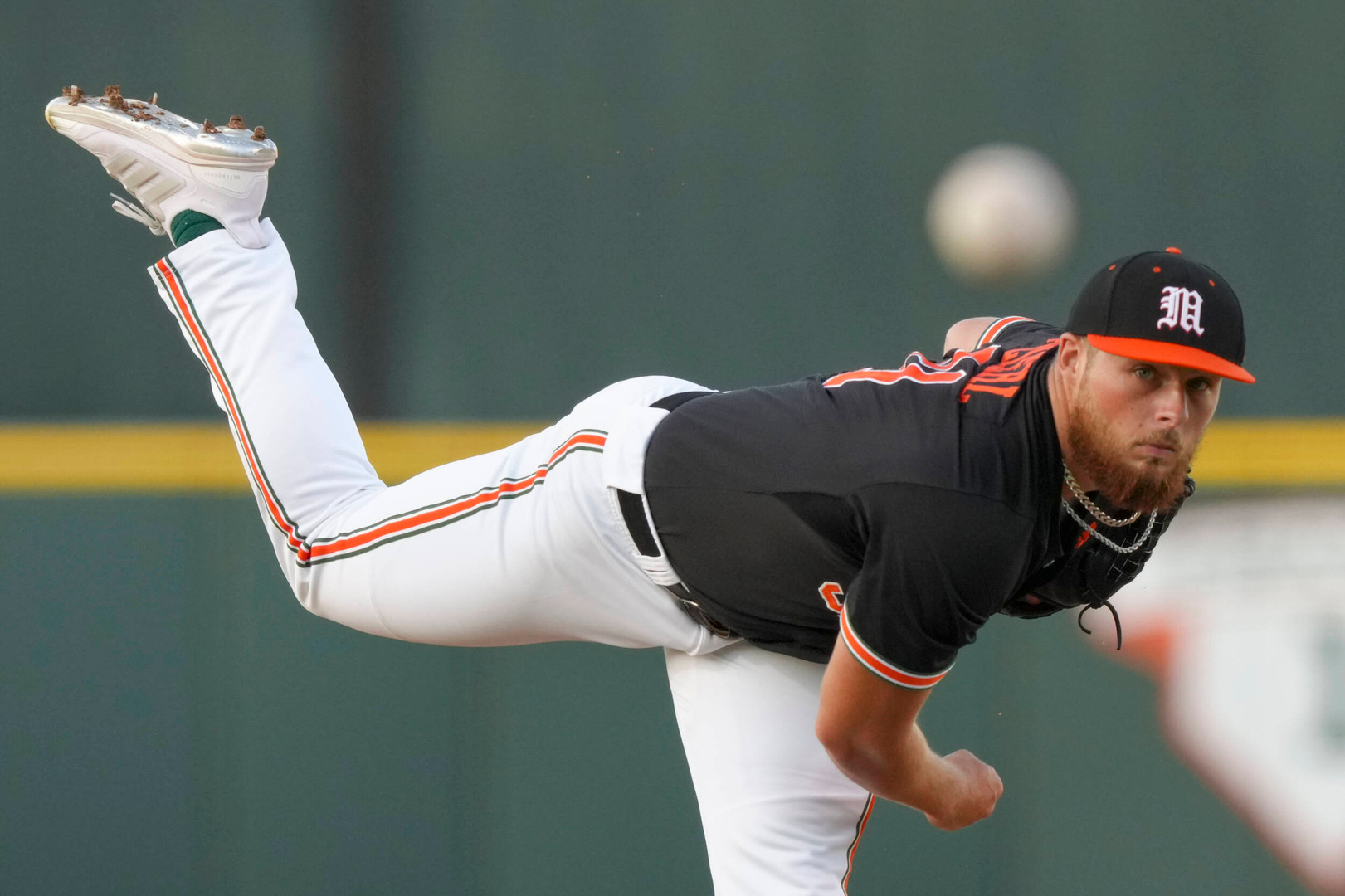 Ziehl Tabbed ACC Pitcher of the Week