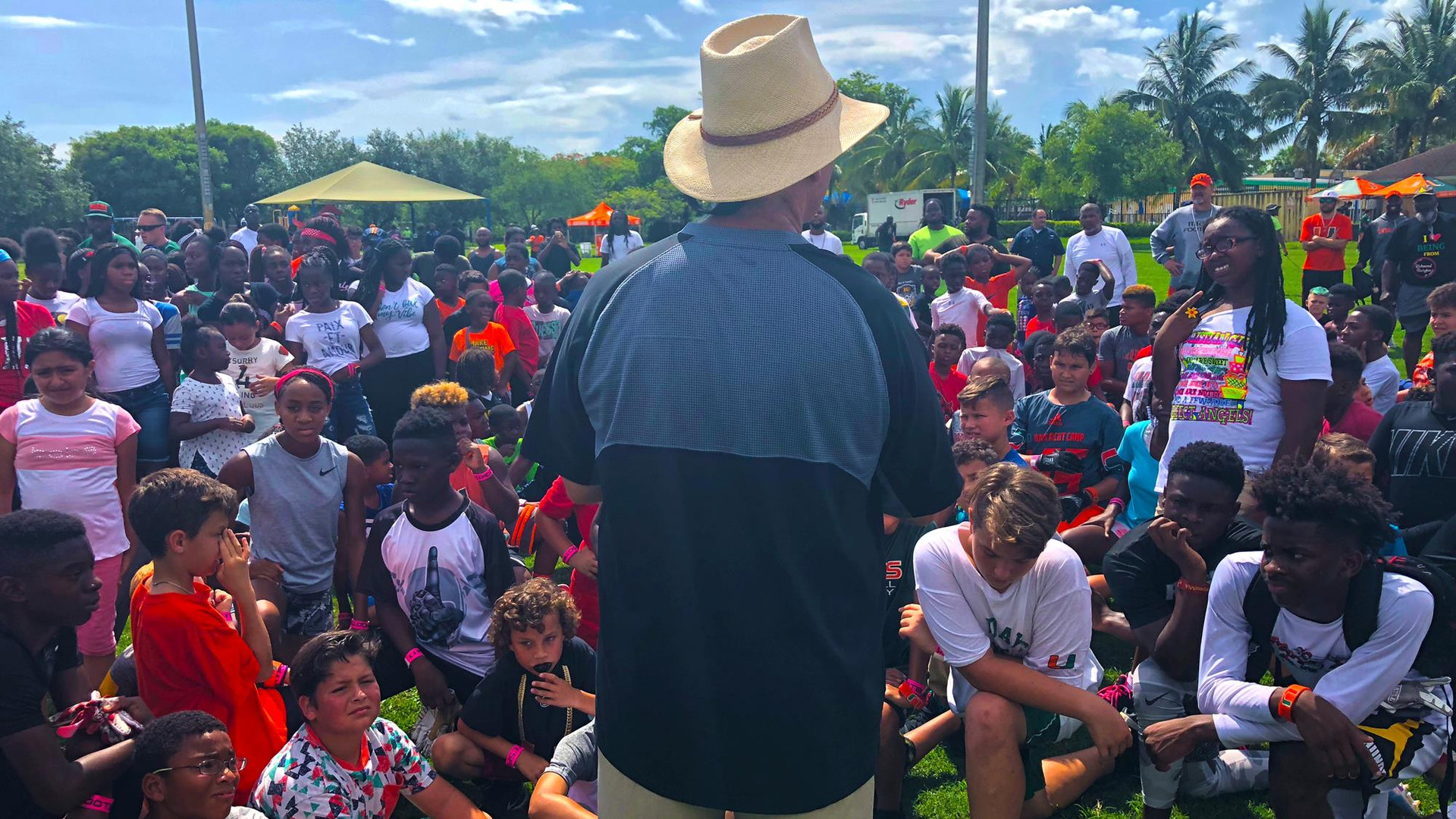 South Florida Staples: Community, Family & Football