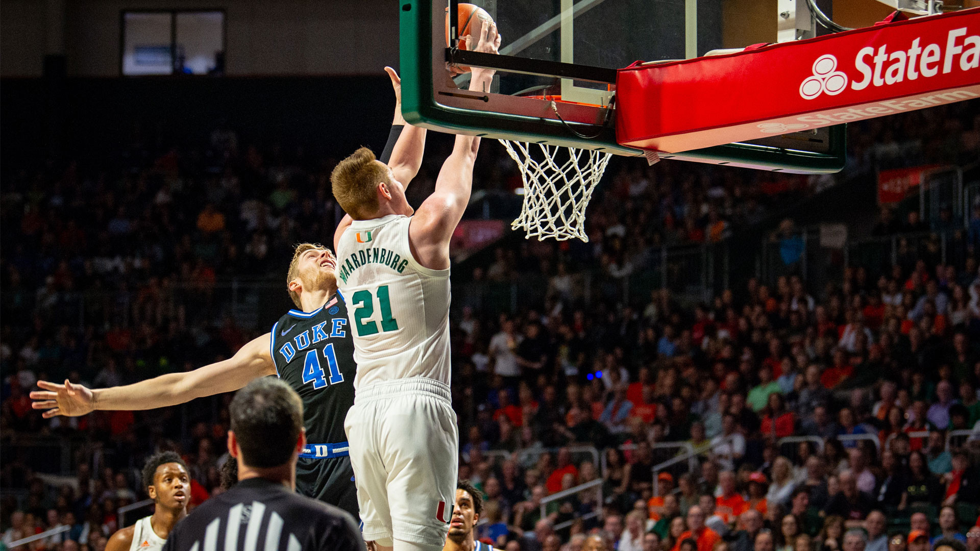 MBB Falls to Second-Ranked Duke