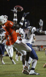 Kenny Phillips Named ACC Defensive Back of the Week