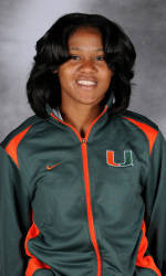 Miami Trio Score in Pentathlon in First Day of ACC Championships