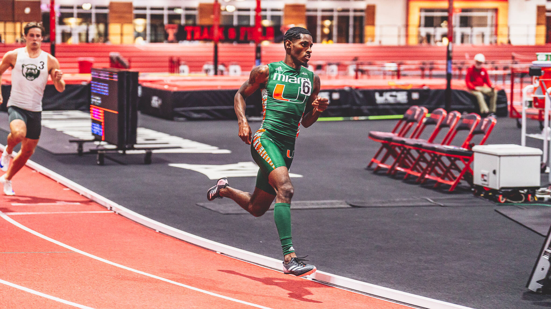 Miami to Open Indoor Season at Jimmy Carnes Invitational
