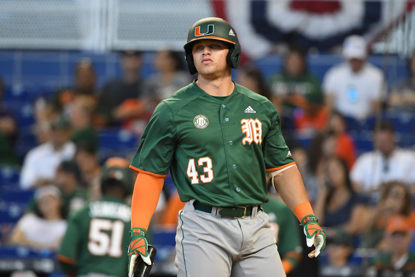 Canes Fall At Georgia Tech, 13-4