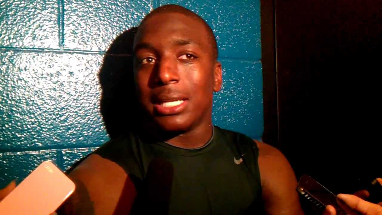 Duke Johnson - April 13, 2013