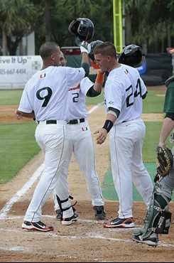 Game 2 - NCAA Division 1 Baseball - Coral Gables Regional_1

Dartmouth vs Miami